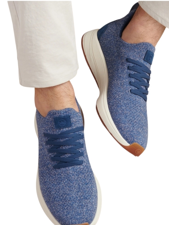 Peter Millar Other - NWT Peter Millar Odeon Sneaker in Astral Blue, Mens 8